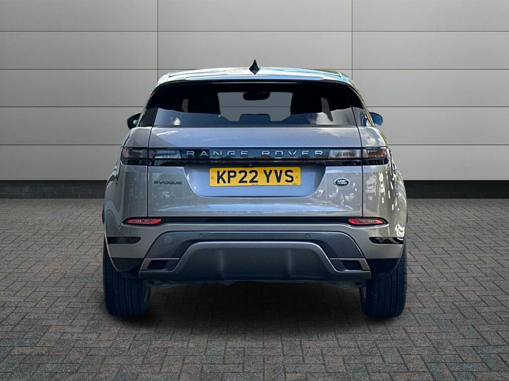 Land Rover Range Rover Evoque 2.0 D200 R-dynamic Se Brown #6