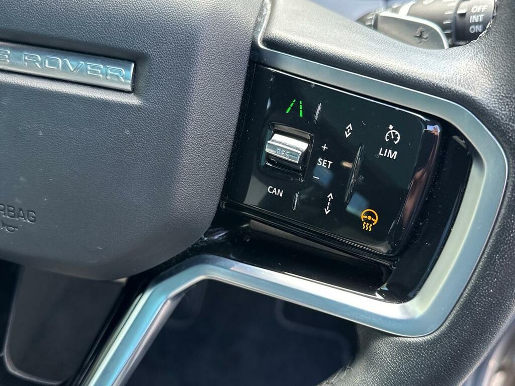 Land Rover Range Rover Evoque Range Rover Evoque R-dynamic Se Phev Black #33