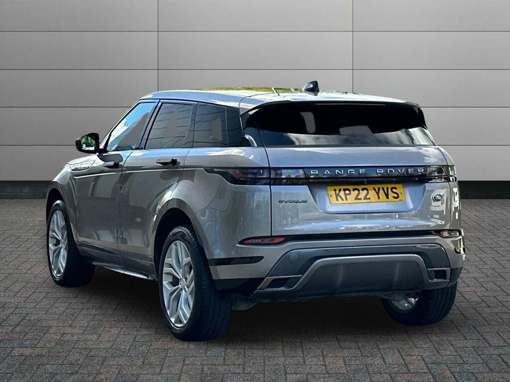 Land Rover Range Rover Evoque 2.0 D200 R-dynamic Se Brown #2