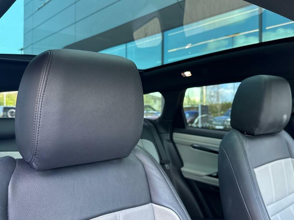 Land Rover Range Rover Evoque Range Rover Evoque R-dynamic Se Phev Black #47