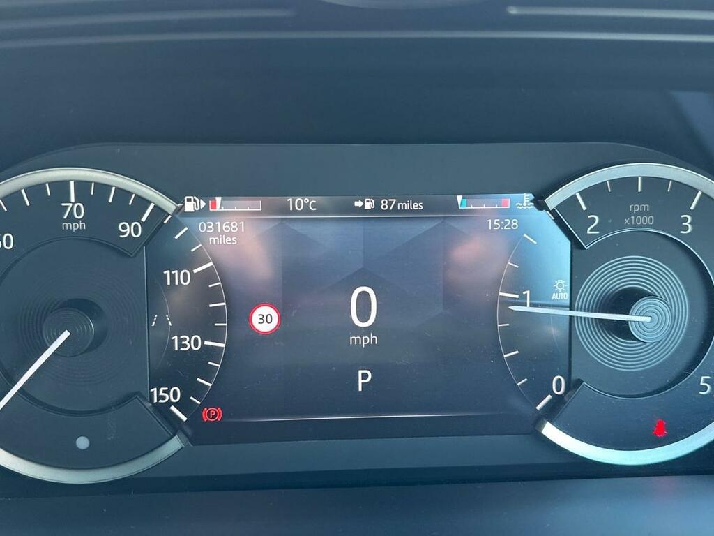 Land Rover Range Rover Evoque Range Rover Evoque R-dynamic Se Phev Black #16