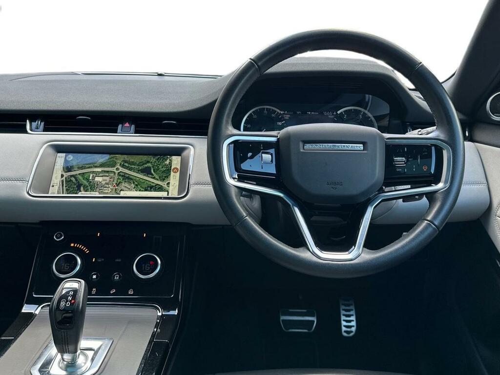 Land Rover Range Rover Evoque Range Rover Evoque R-dynamic Se Phev Black #15