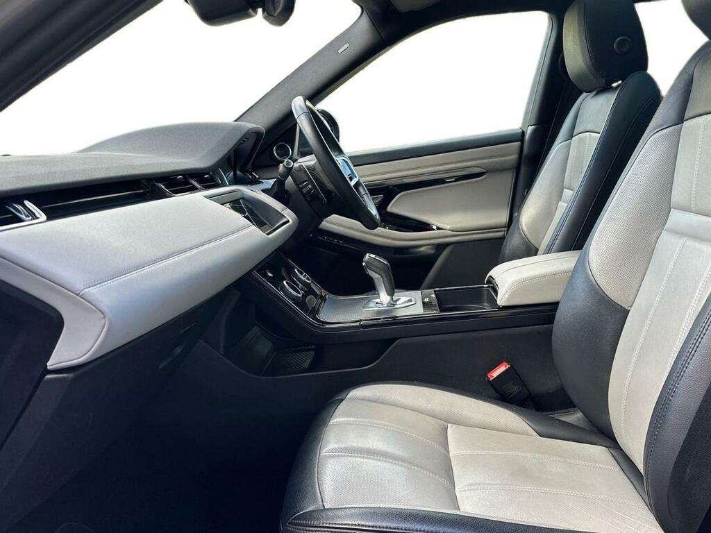 Land Rover Range Rover Evoque 2.0 D200 R-dynamic Se Brown #3
