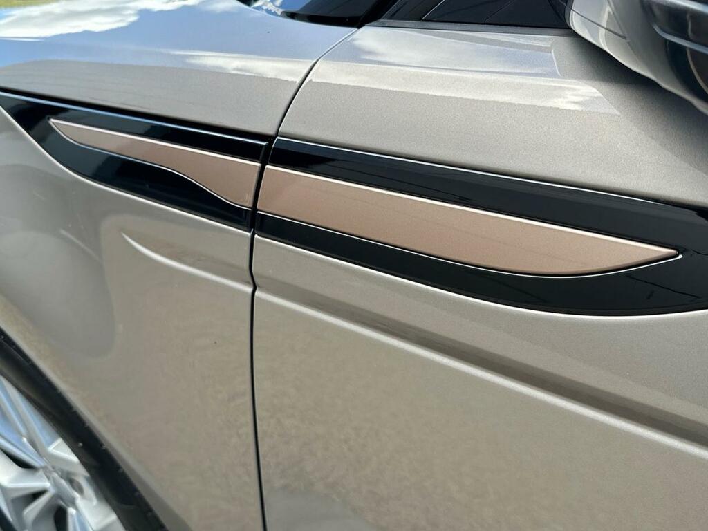Land Rover Range Rover Evoque Range Rover Evoque R-dynamic Se Phev Black #28