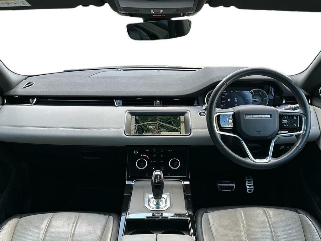 Land Rover Range Rover Evoque Range Rover Evoque R-dynamic Se Phev Black #9