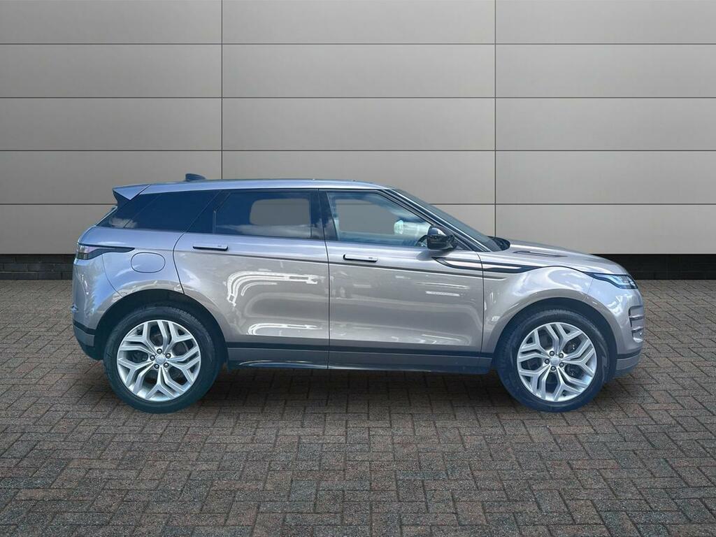 Land Rover Range Rover Evoque 2.0 D200 R-dynamic Se Brown #5
