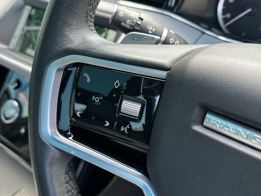 Land Rover Range Rover Evoque Range Rover Evoque R-dynamic Se Phev Black #34