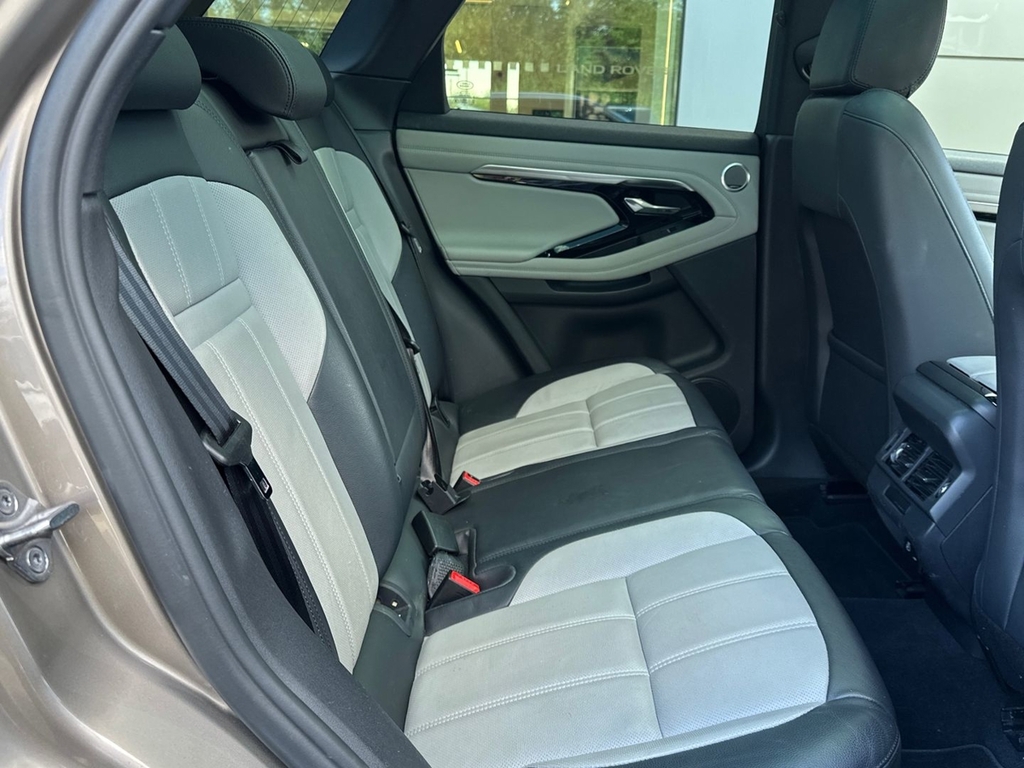 Land Rover Range Rover Evoque Range Rover Evoque R-dynamic Se Phev Black #44