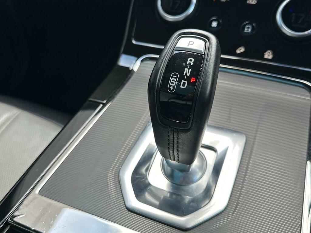 Land Rover Range Rover Evoque Range Rover Evoque R-dynamic Se Phev Black #13