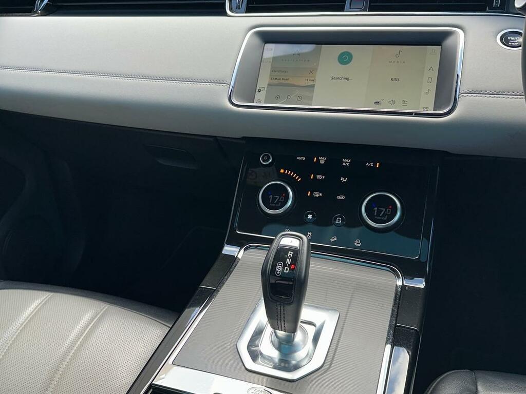 Land Rover Range Rover Evoque Range Rover Evoque R-dynamic Se Phev Black #14