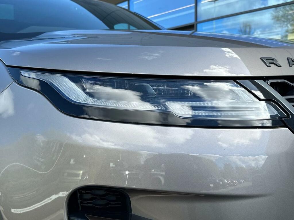 Land Rover Range Rover Evoque Range Rover Evoque R-dynamic Se Phev Black #17