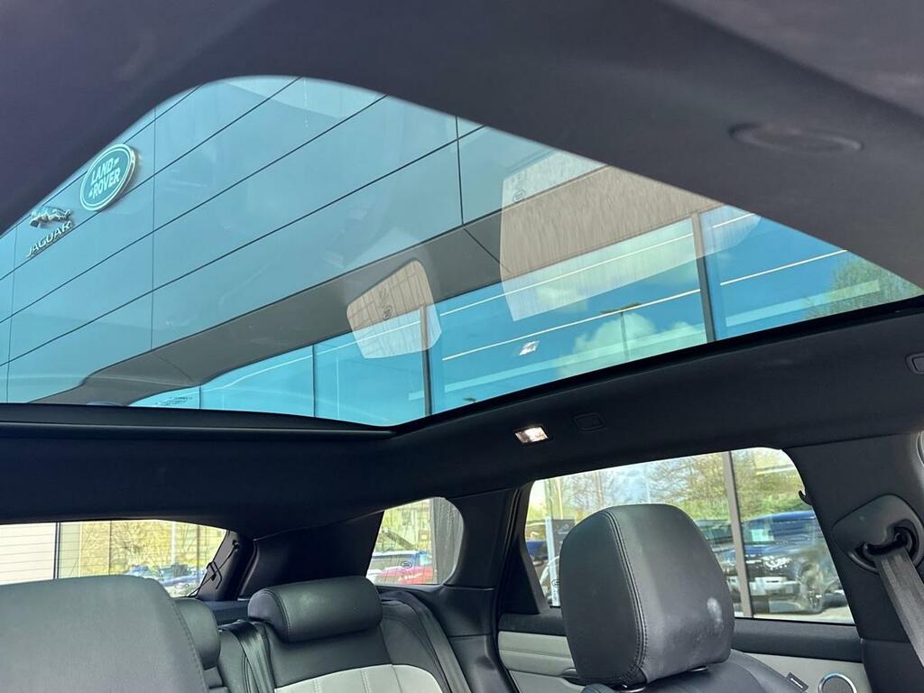 Land Rover Range Rover Evoque Range Rover Evoque R-dynamic Se Phev Black #21