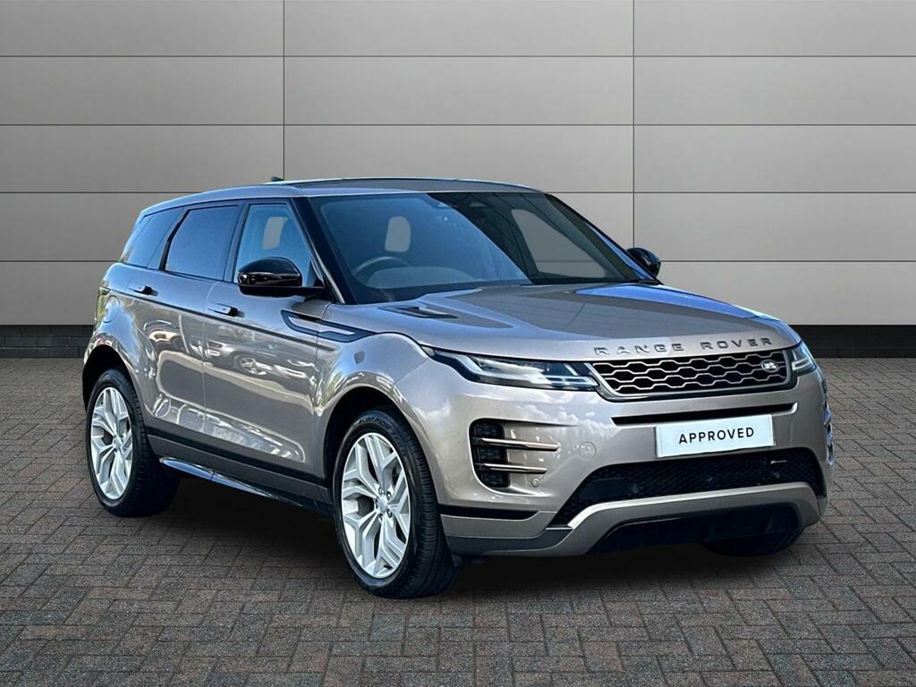 Land Rover Range Rover Evoque 2.0 D200 R-dynamic Se Brown