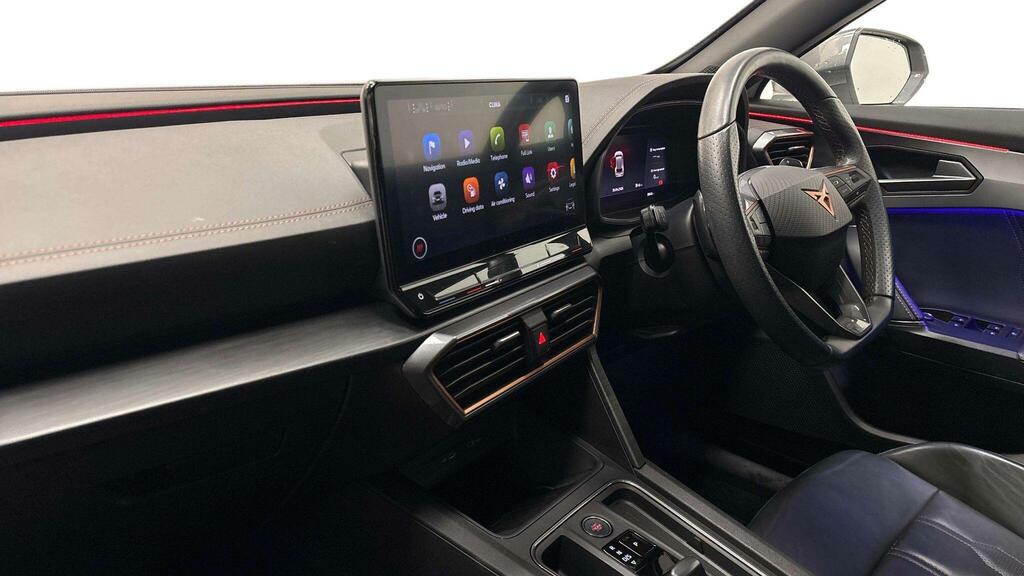 Cupra Formentor 1.5 Tsi 150 V2 Dsg White #2