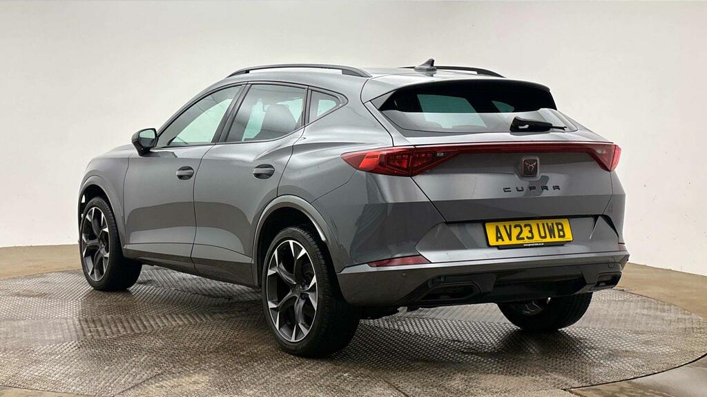 Cupra Formentor 1.5 Tsi 150 V2 Grey #3