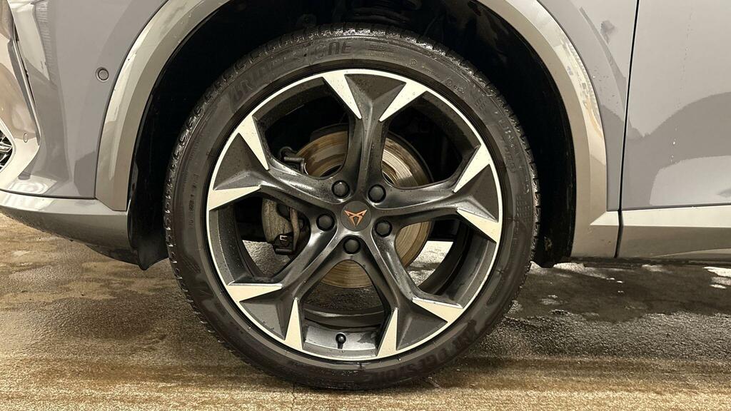 Cupra Formentor 1.5 Tsi 150 V2 Grey #5