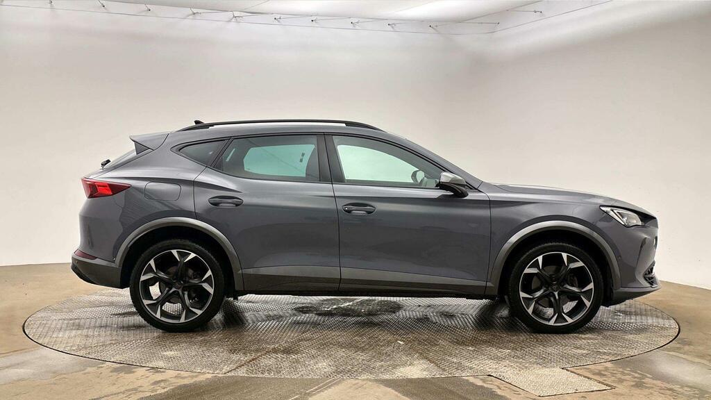 Cupra Formentor 1.5 Tsi 150 V2 Grey #4