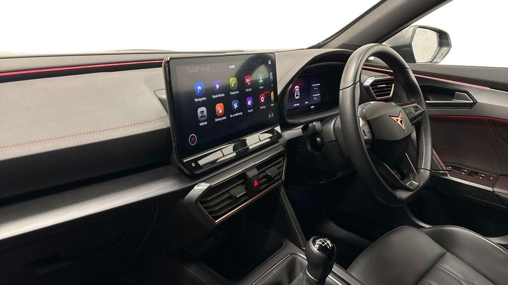 Cupra Formentor 1.5 Tsi 150 V2 Grey #2