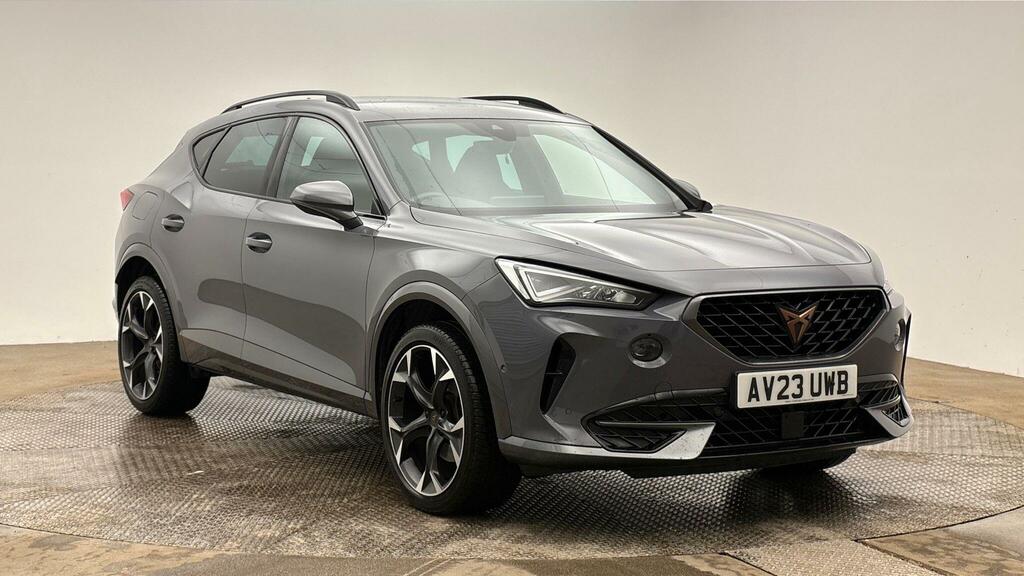 Cupra Formentor 1.5 Tsi 150 V2 Grey