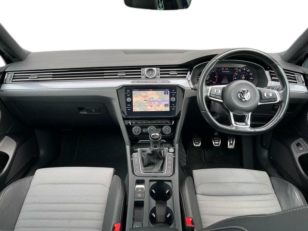 Volkswagen Passat Se Business Grey #9