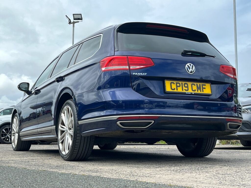 Volkswagen Passat Se Business Grey #27