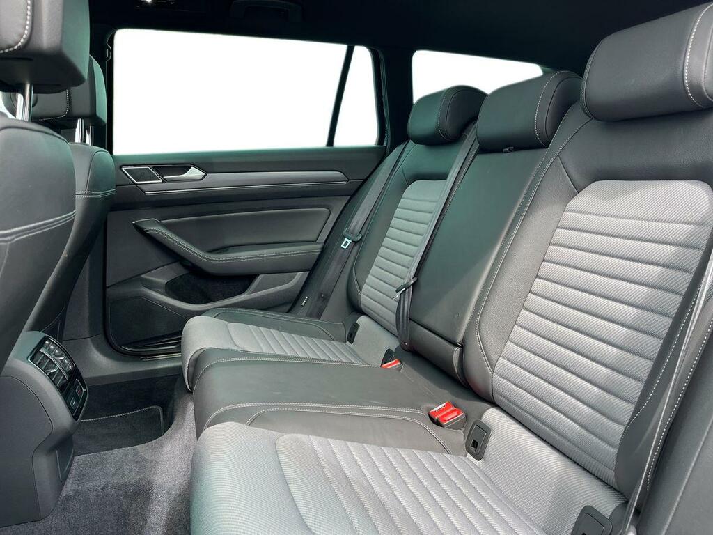 Volkswagen Passat 2.0 Tdi R-line Panoramic Roof Super Spec Blue #4