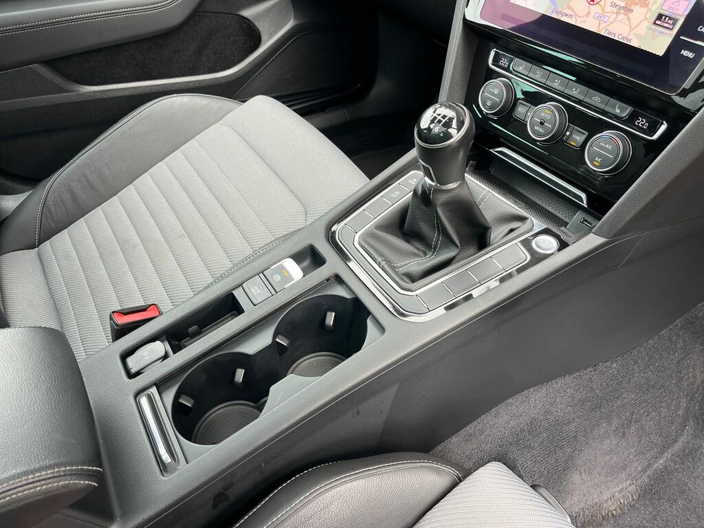 Volkswagen Passat Se Business Grey #13