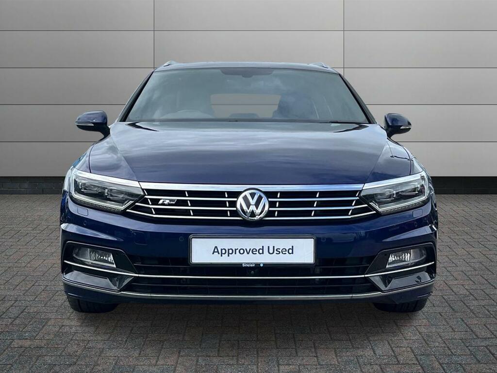 Volkswagen Passat Se Business Grey #7