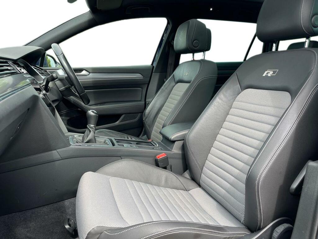Volkswagen Passat 2.0 Tdi R-line Panoramic Roof Super Spec Blue #3