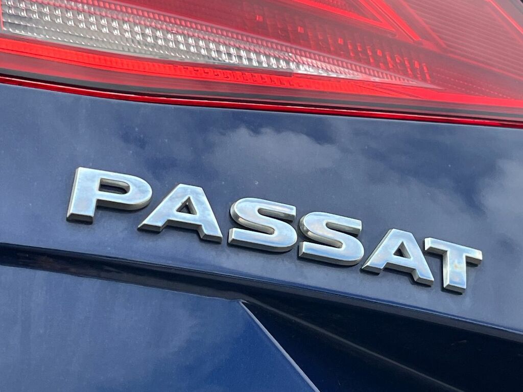 Volkswagen Passat Se Business Grey #29
