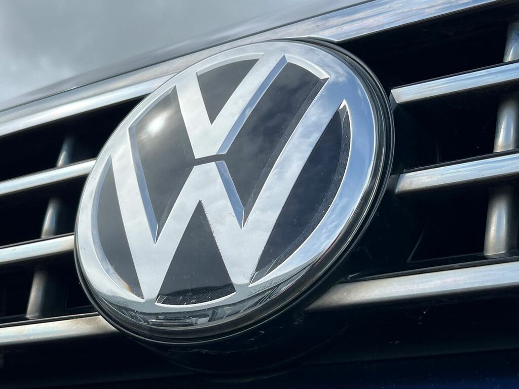 Volkswagen Passat Se Business Grey #22