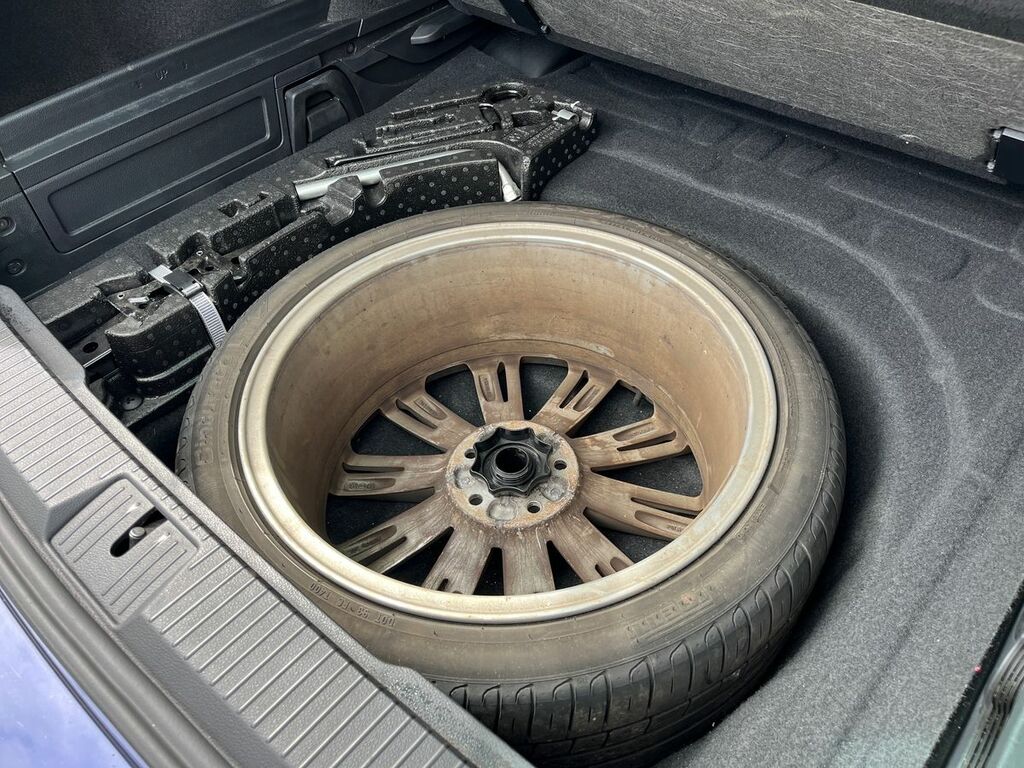 Volkswagen Passat Se Business Grey #31