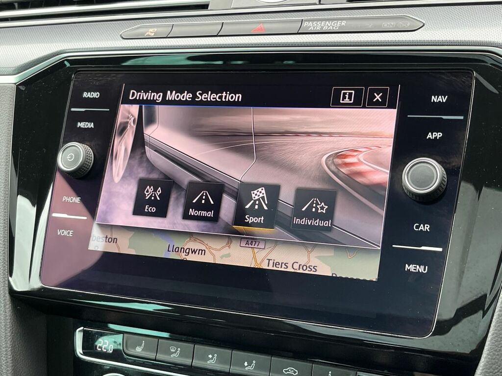 Volkswagen Passat Se Business Grey #43