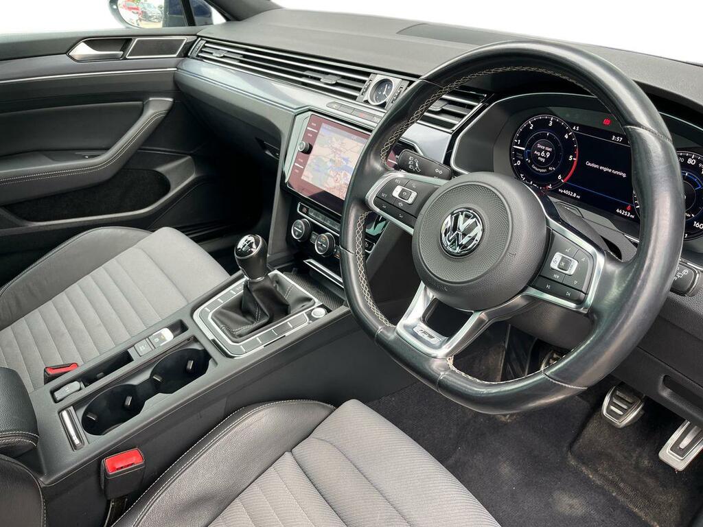 Volkswagen Passat Se Business Grey #20