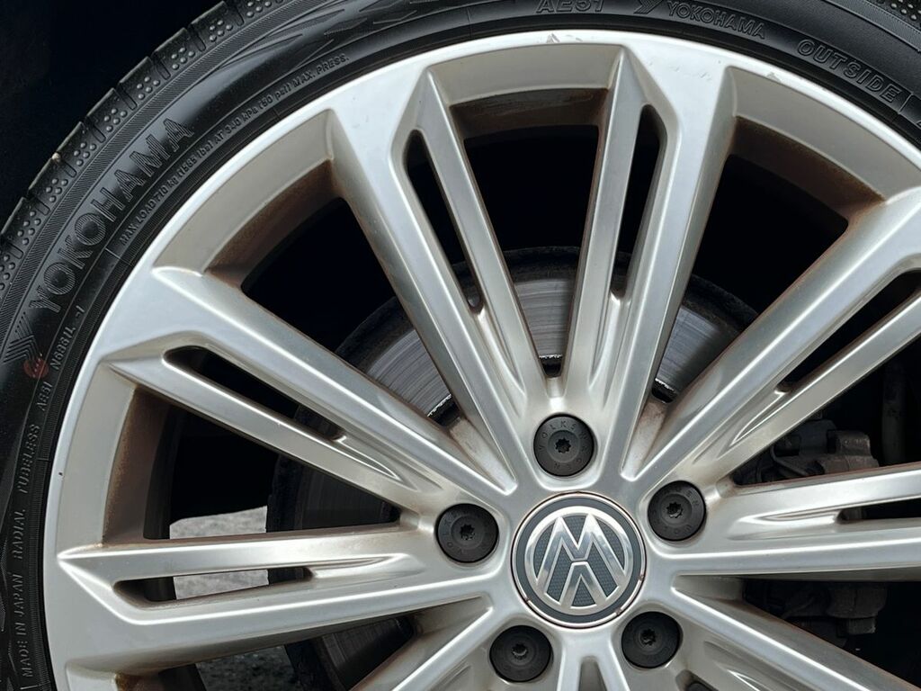 Volkswagen Passat Se Business Grey #26