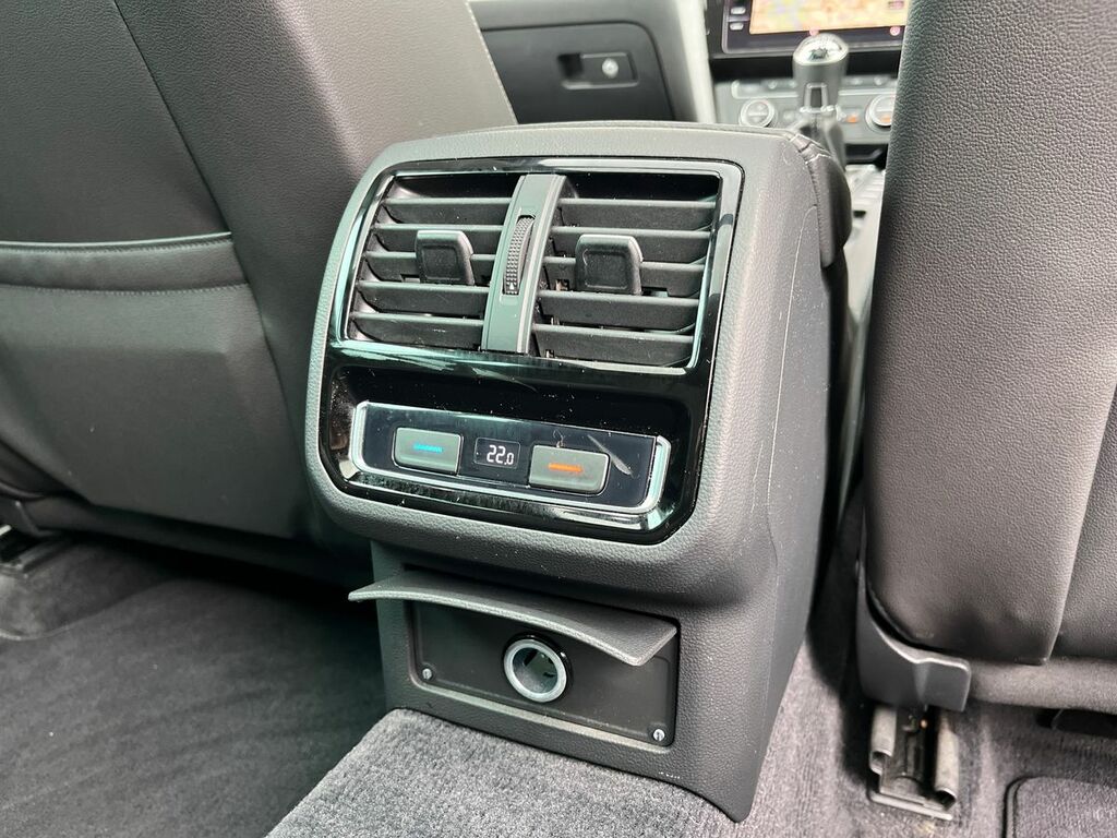 Volkswagen Passat Se Business Grey #42