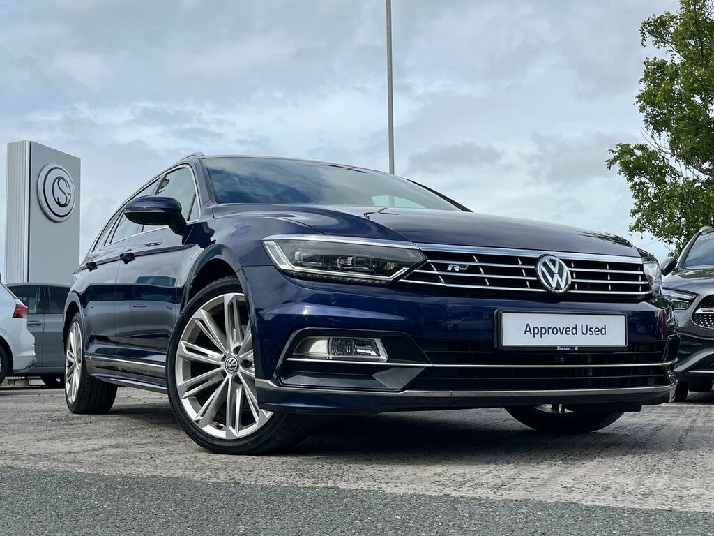 Volkswagen Passat Se Business Grey #21