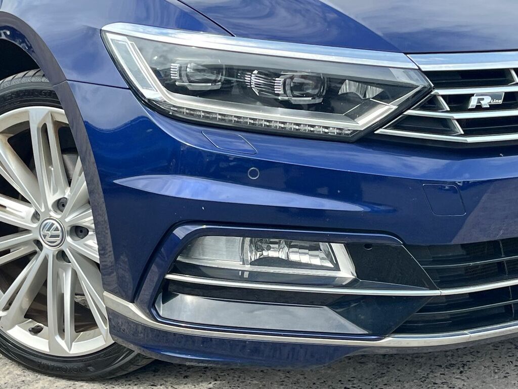 Volkswagen Passat Se Business Grey #18