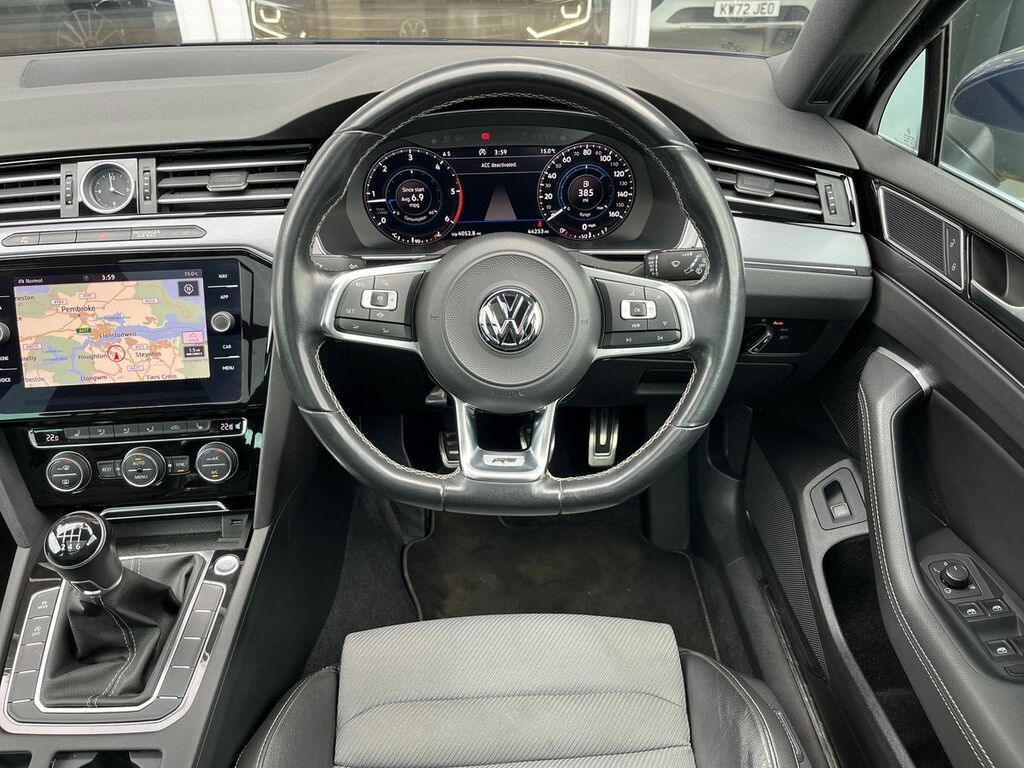 Volkswagen Passat Se Business Grey #14