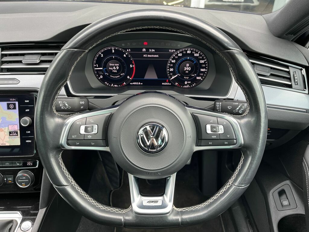 Volkswagen Passat Se Business Grey #34