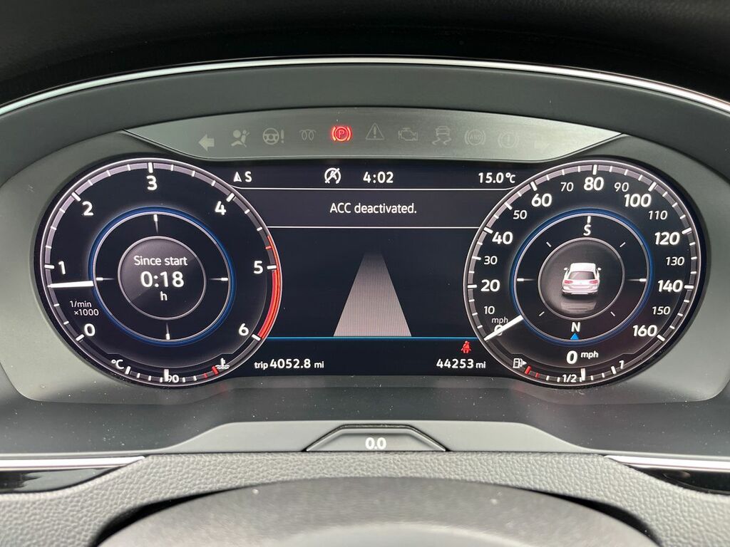 Volkswagen Passat Se Business Grey #45
