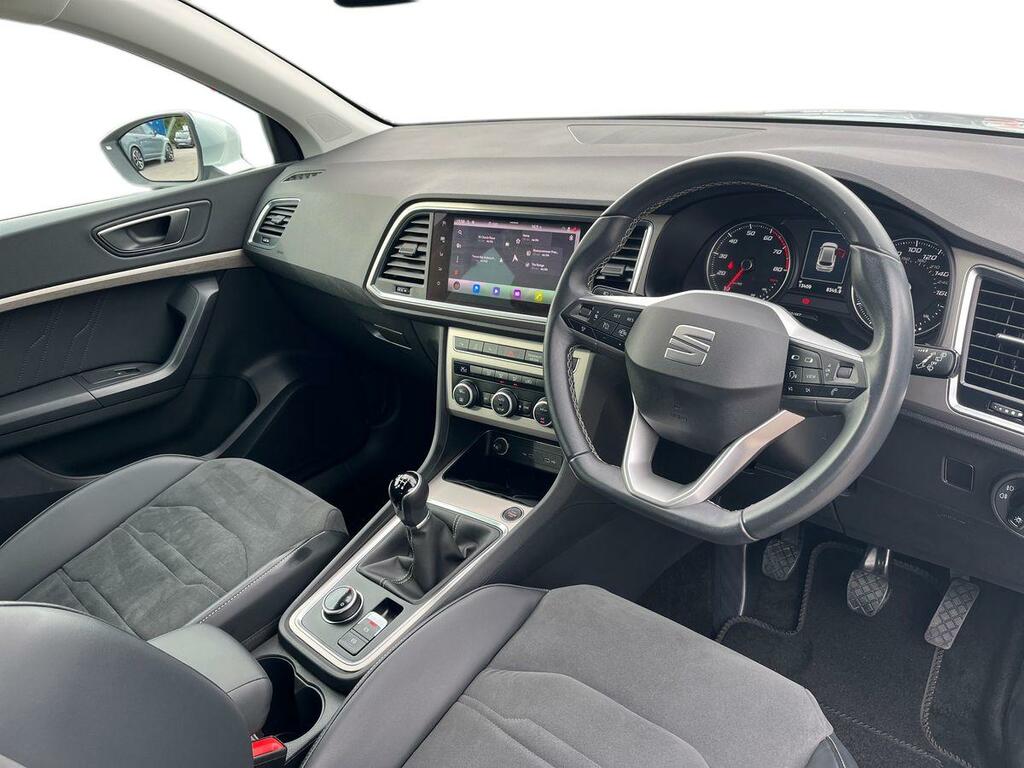 Seat Ateca 1.5 Tsi Evo Xperience Dsg Green #19