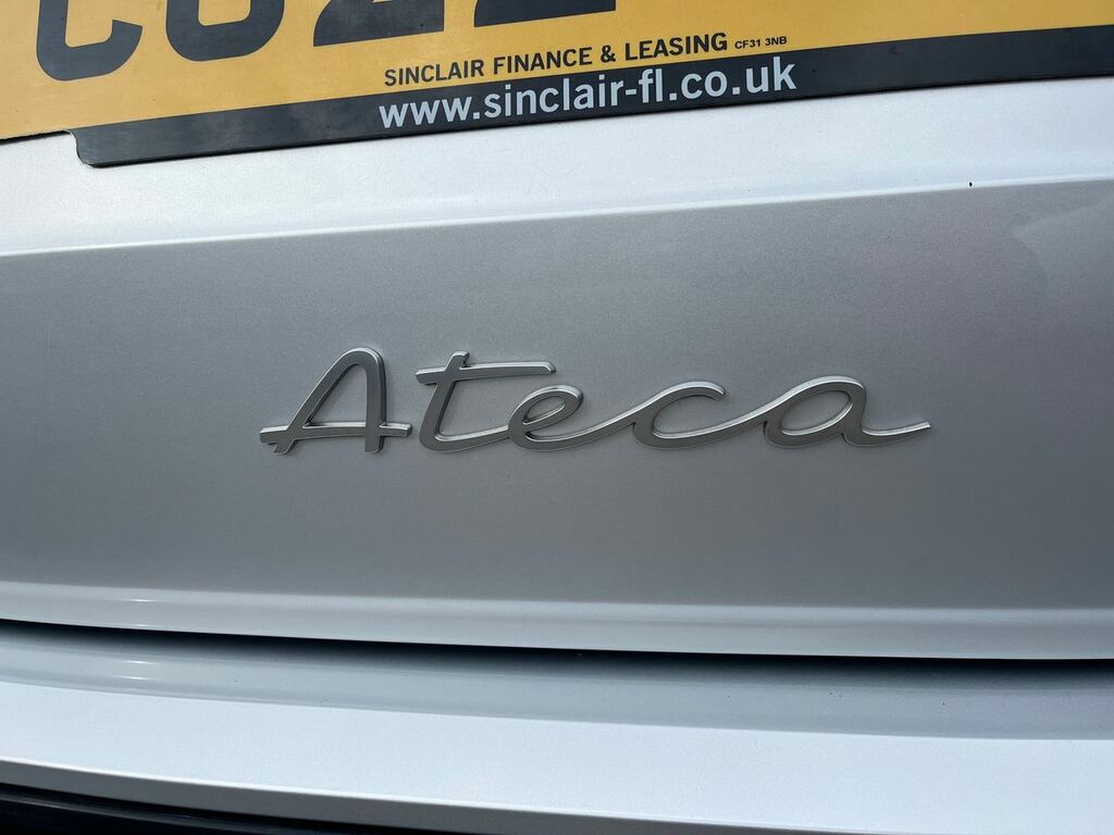 Seat Ateca 1.5 Tsi Evo Xperience Dsg Green #18