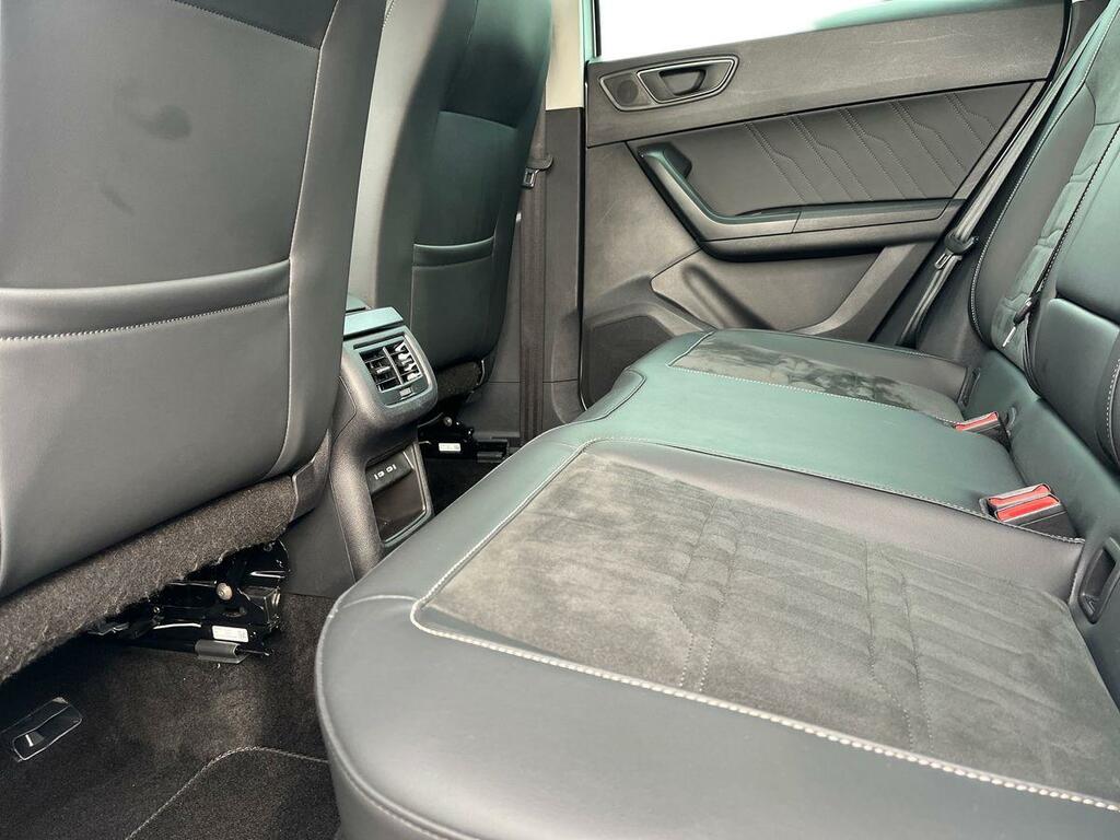 Seat Ateca 1.5 Tsi Evo Xperience Edition Suv Manua Silver #4