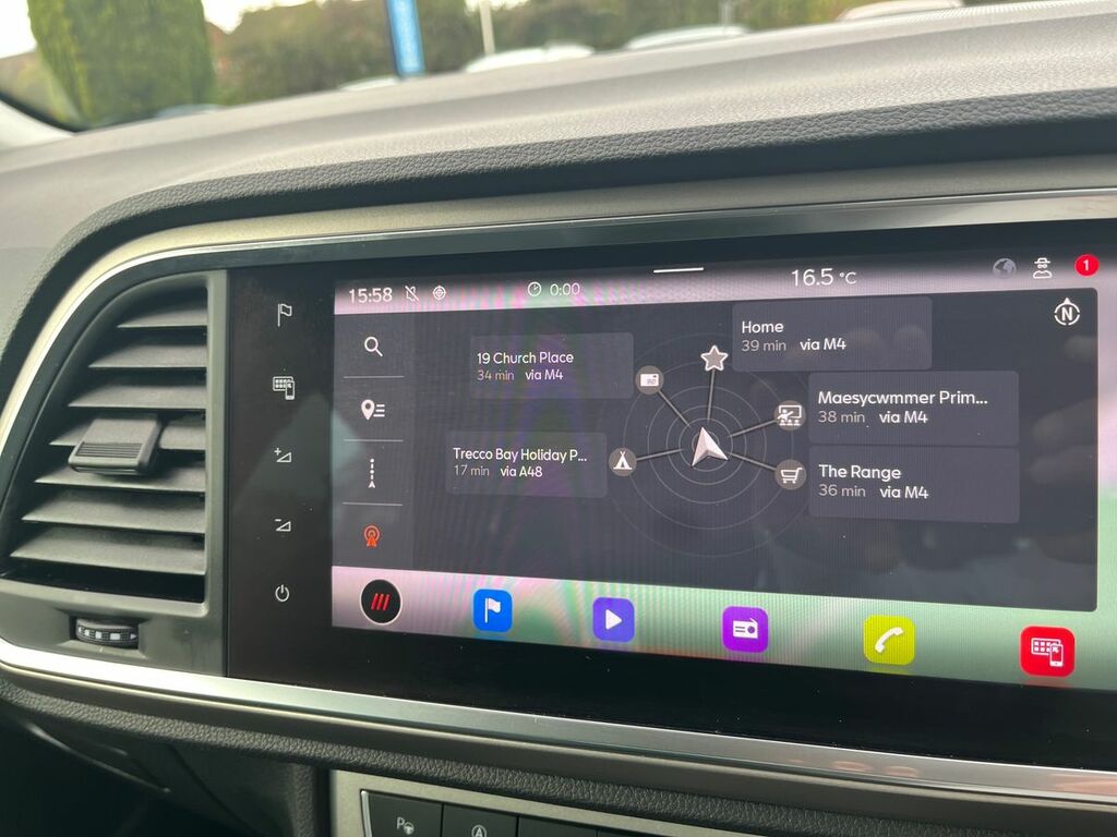 Seat Ateca 1.5 Tsi Evo Xperience Dsg Green #10