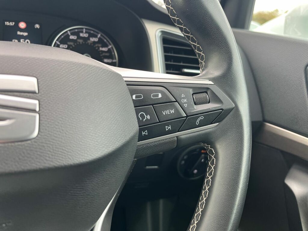 Seat Ateca 1.5 Tsi Evo Xperience Dsg Green #16
