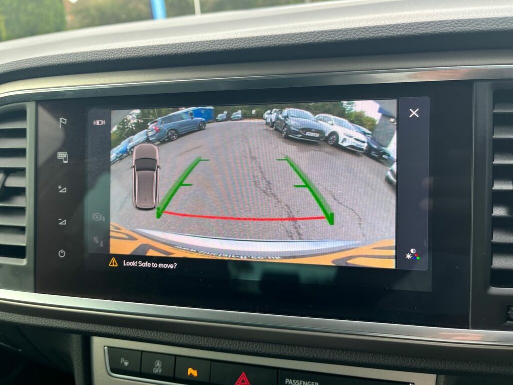 Seat Ateca 1.5 Tsi Evo Xperience Dsg Green #11