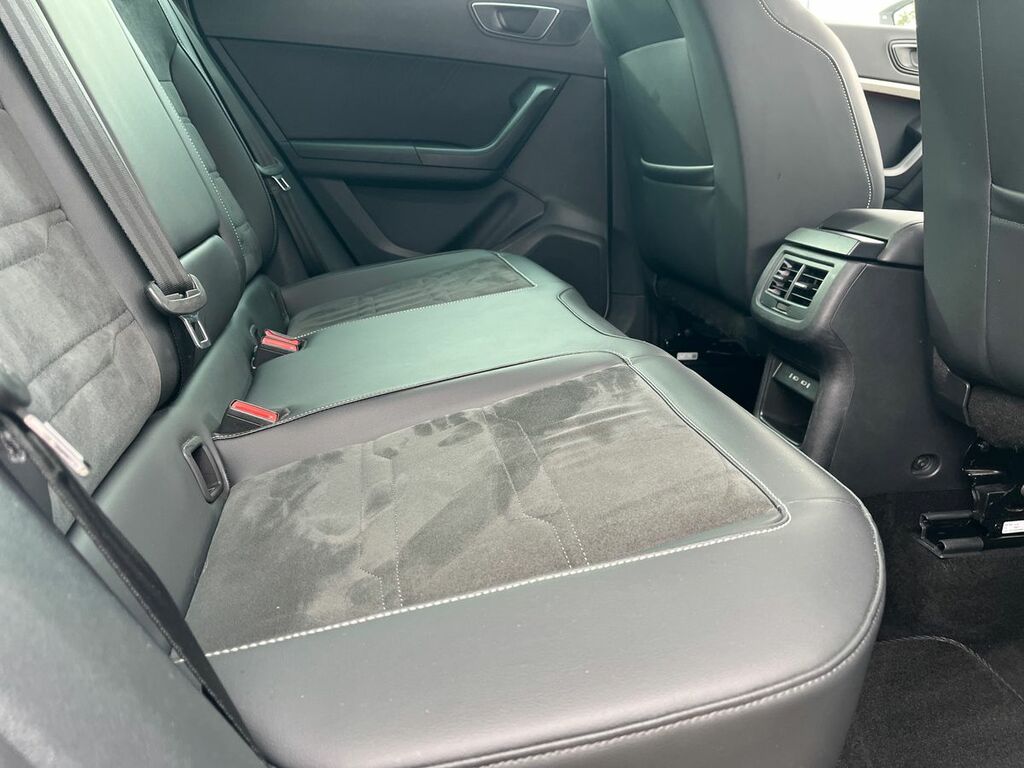 Seat Ateca 1.5 Tsi Evo Xperience Dsg Green #21