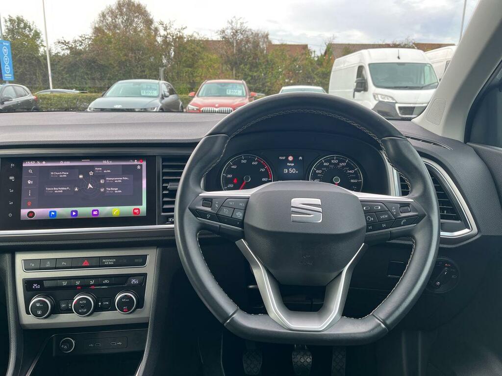 Seat Ateca 1.5 Tsi Evo Xperience Dsg Green #14