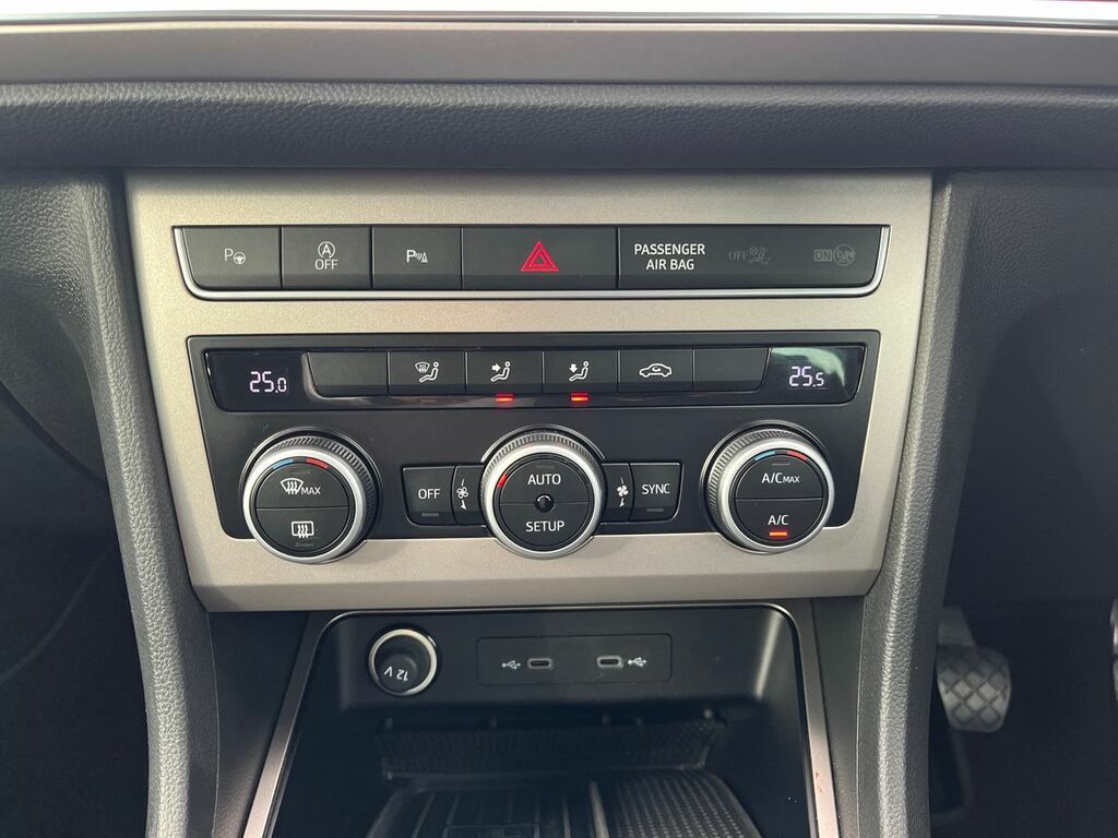 Seat Ateca 1.5 Tsi Evo Xperience Dsg Green #12